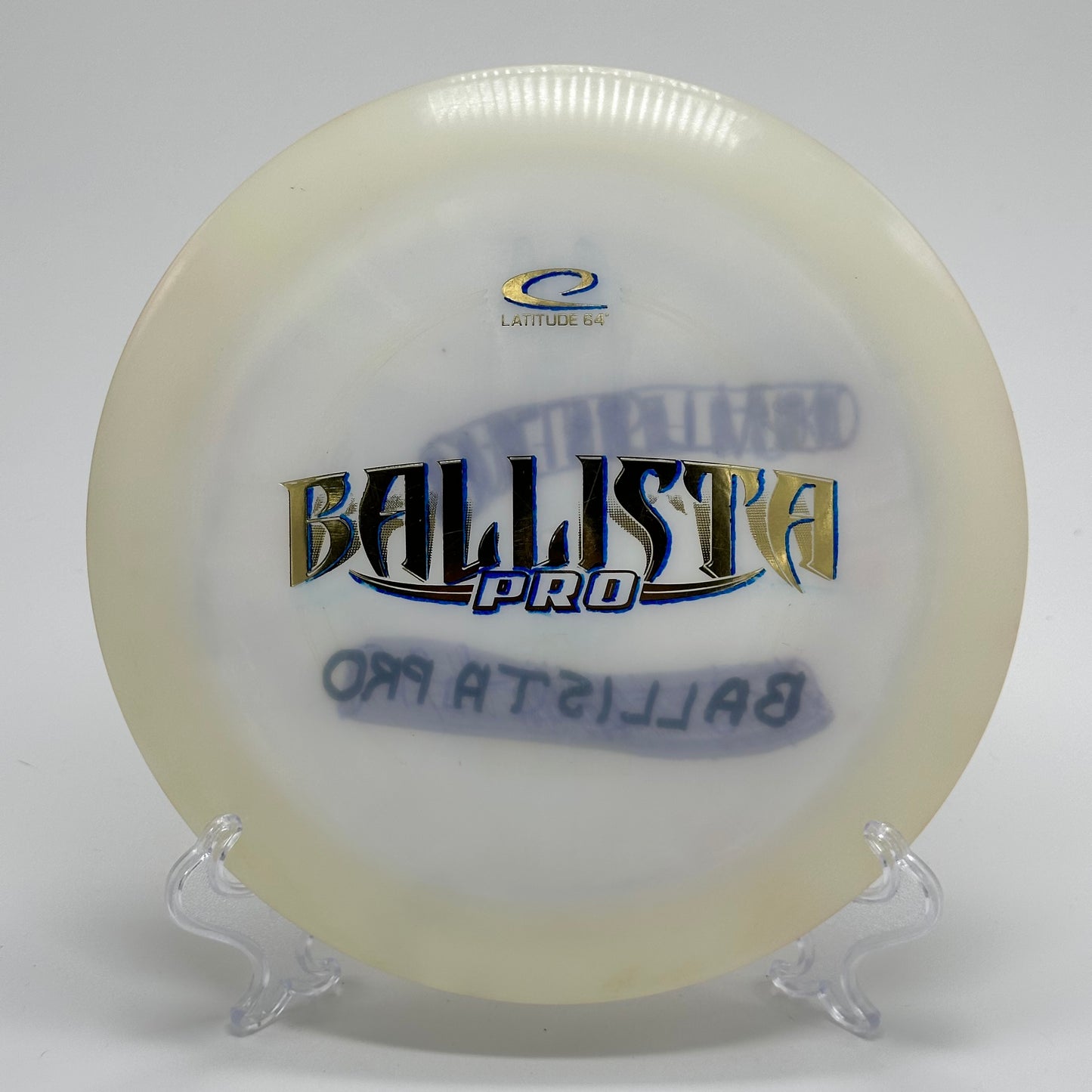 Latitude 64 Ballista Pro | Opto