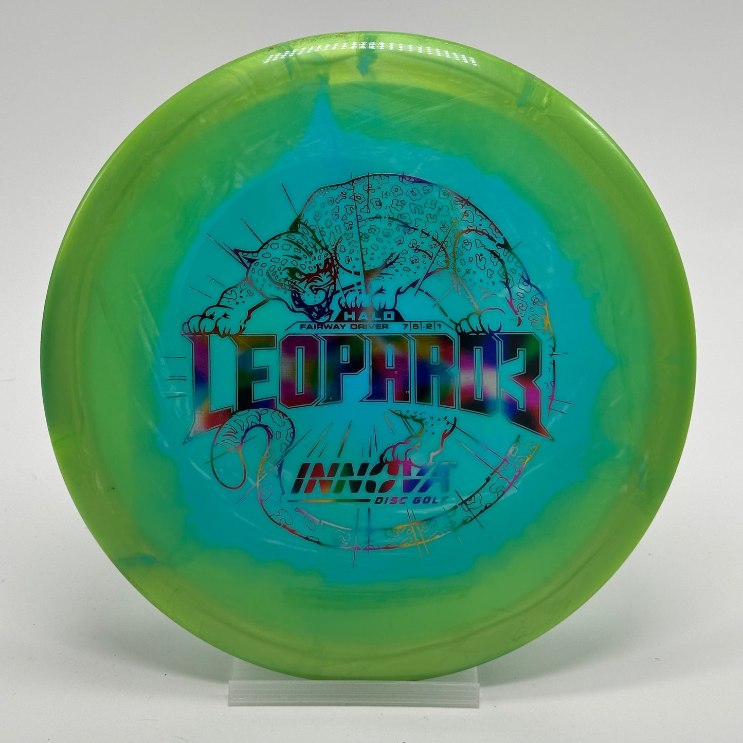 Innova Leopard3 | Halo Star