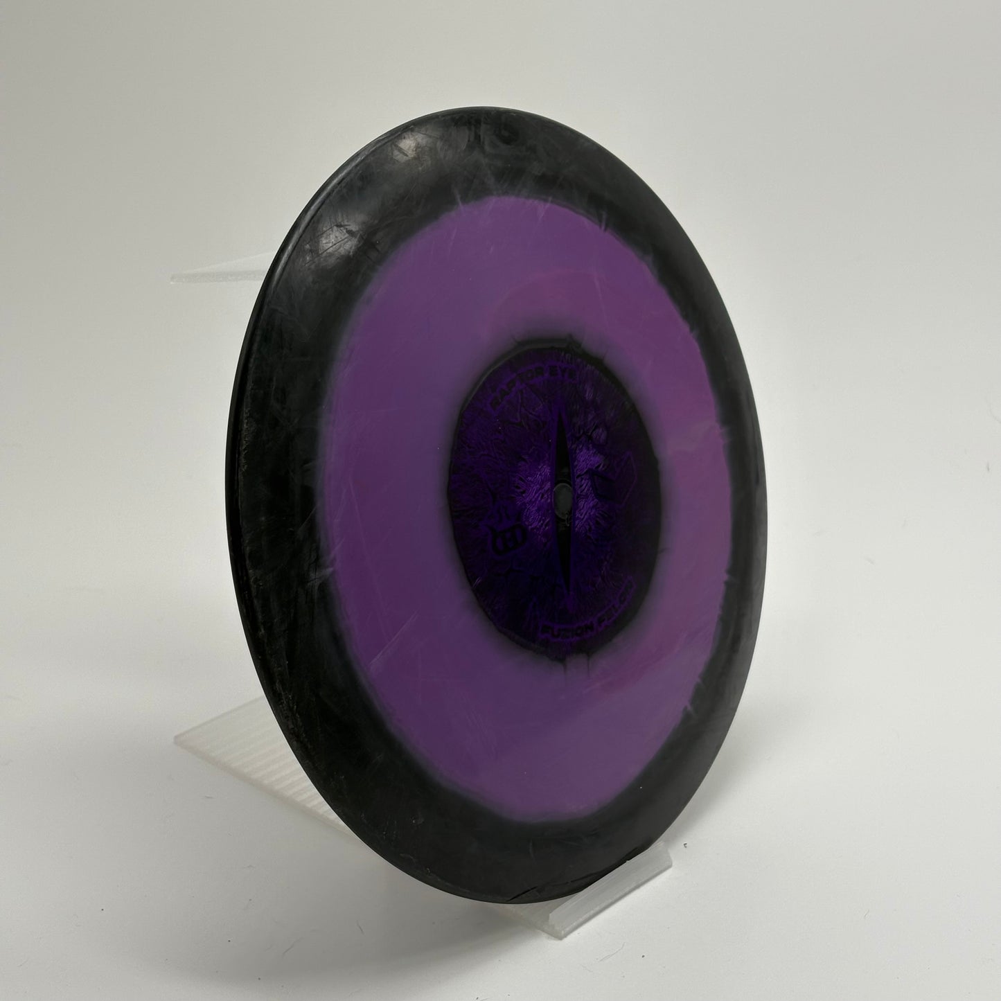 Dynamic Discs Felon | Fuzion Orbit | Raptor Eye Ricky Wysocki