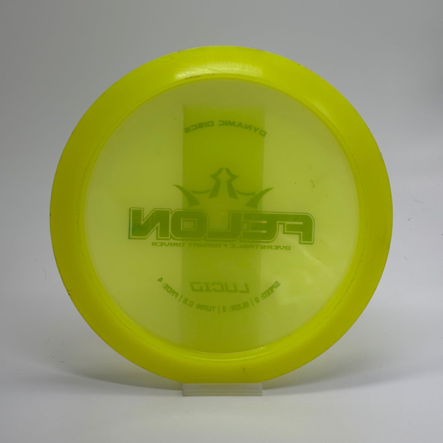 Used | Dynamic Discs Felon | Lucid
