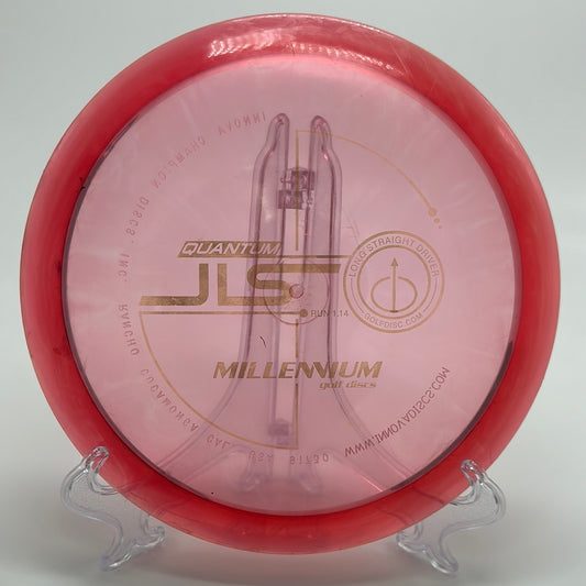 Millennium JLS Quantum 1.14