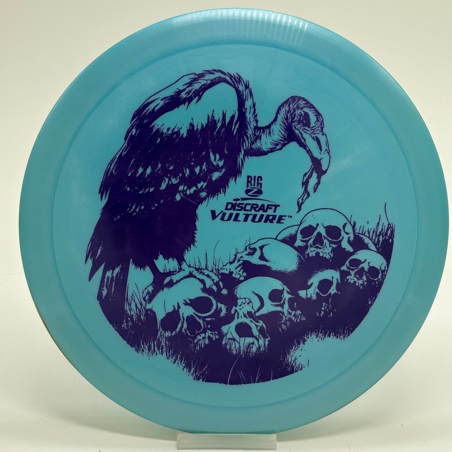 Used | Discraft Vulture | Big Z