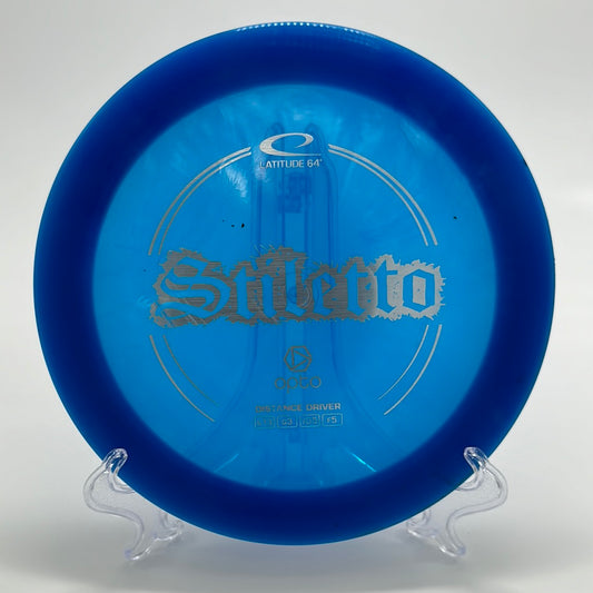 Latitude 64 Stiletto - Opto