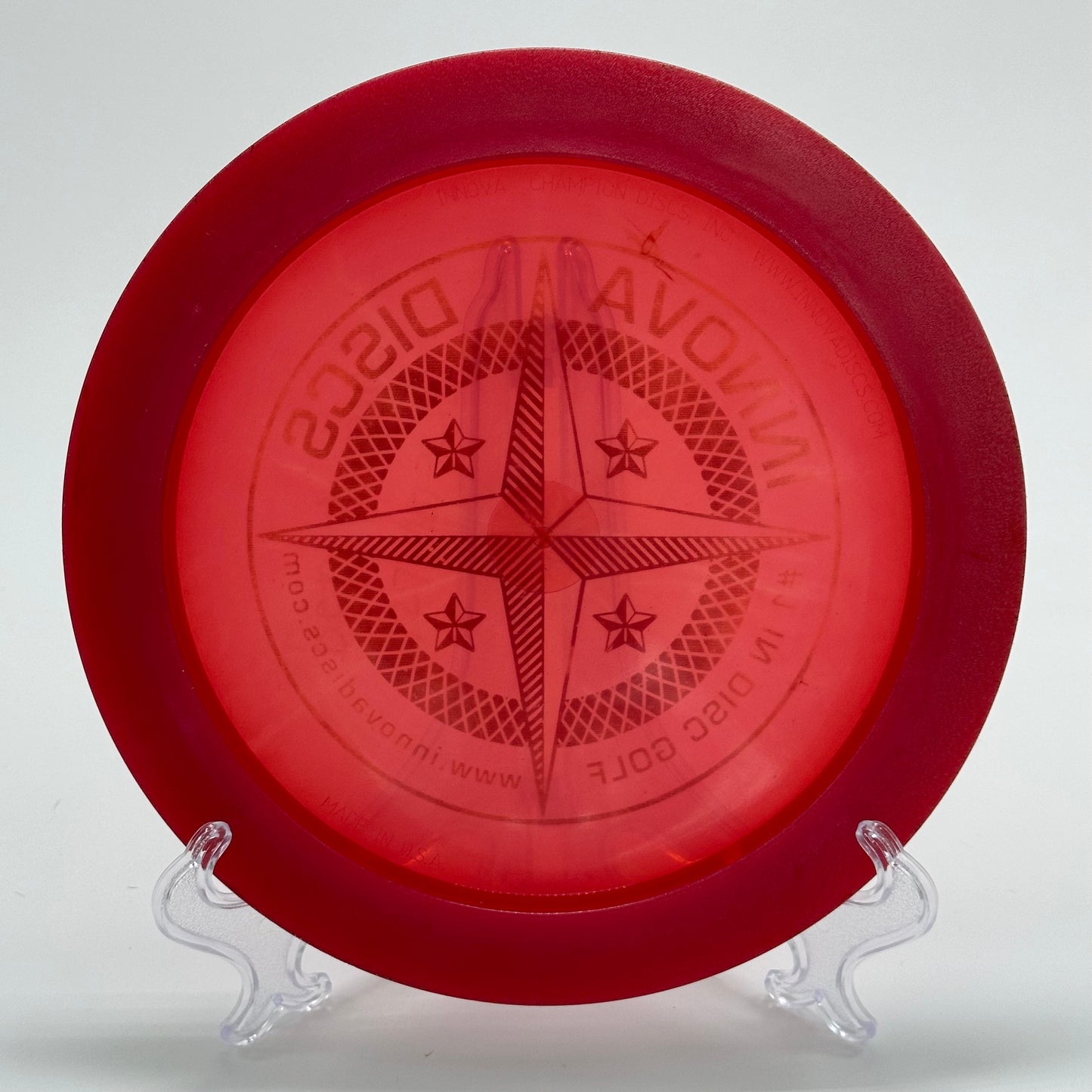 Innova Firestorm | Champion Proto Star First Run