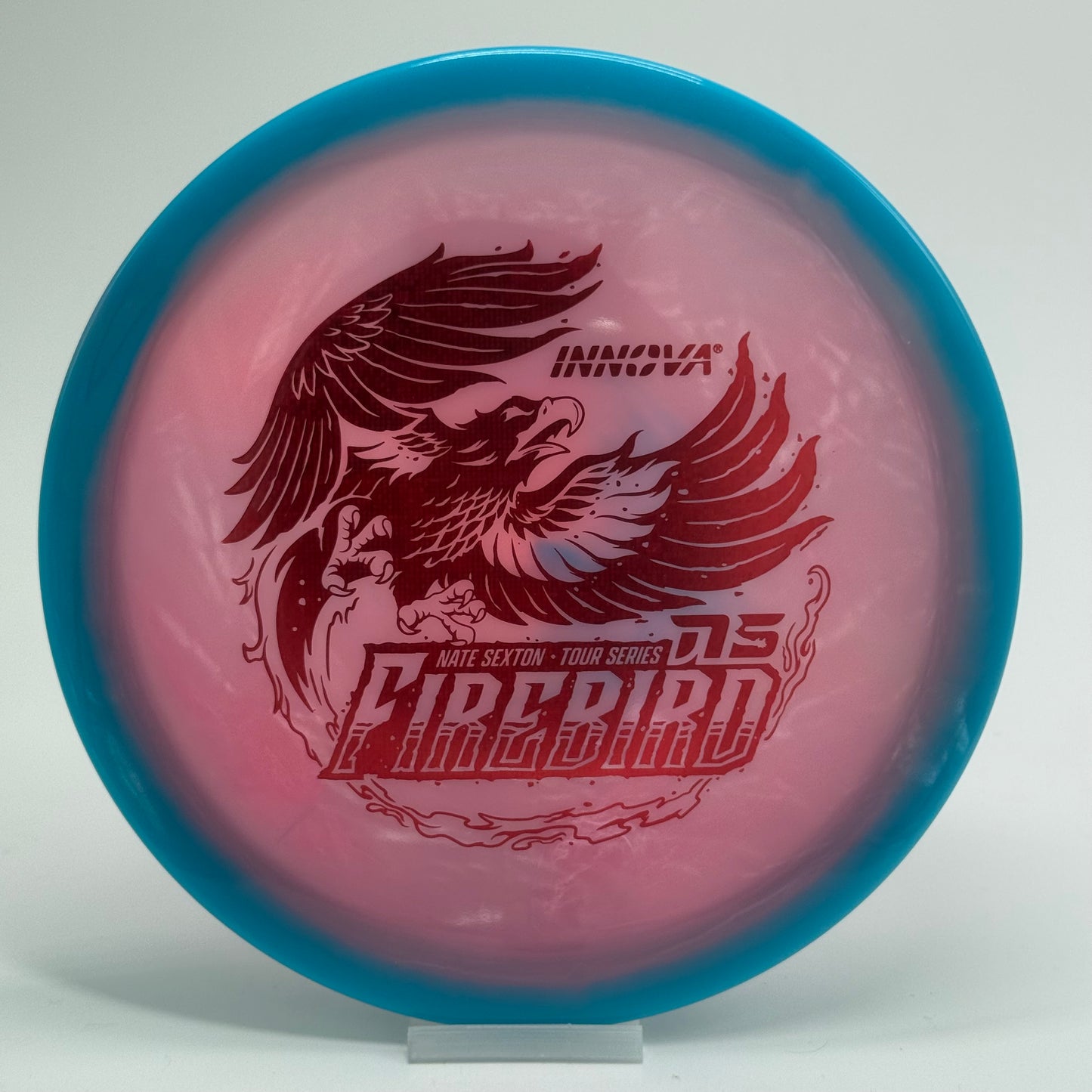 Innova Firebird | Proto Glow Halo Champion | 2025 Nate Sexton Tour Series