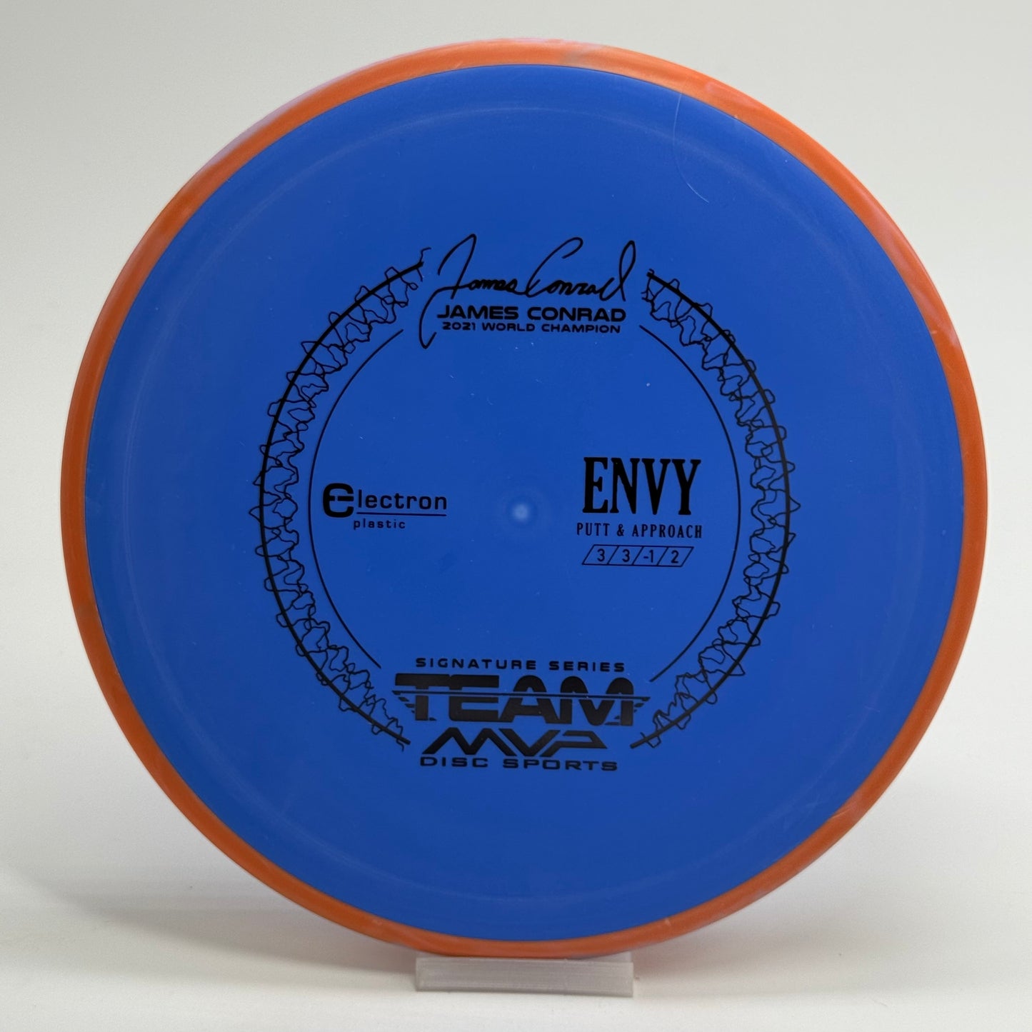 Axiom Envy | Electron | James Conrad 2021 WC Signature Series