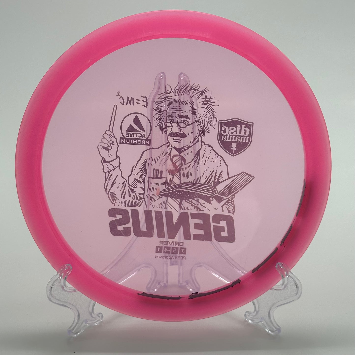 Discmania Genius - Active Premium