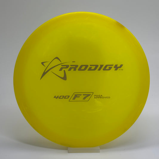 Prodigy F7 | 400 | Bar Stamp