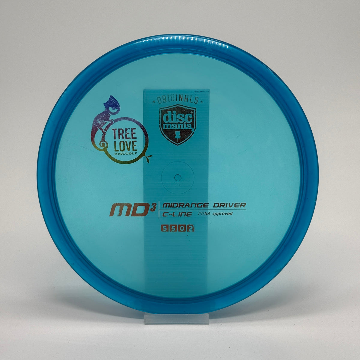 Used | Discmania MD3 | C-Line | Innova OOP