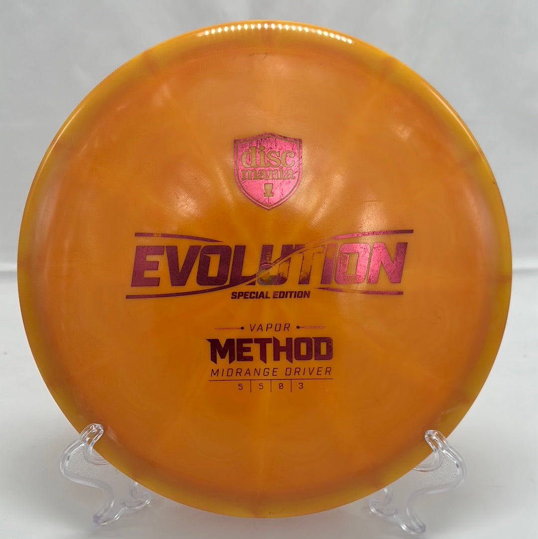 Discmania Method | Vapor Special Edition