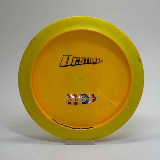 Used | Innova Destroyer | Star | Bottom Stamped
