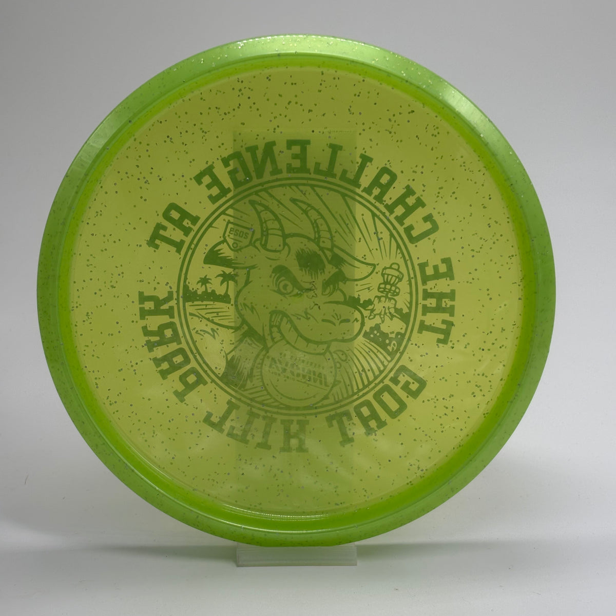 Used | Innova Toro | Champion Metal Flake