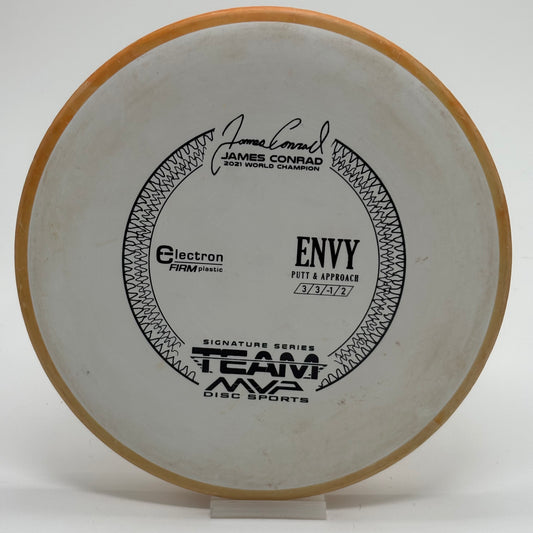 Axiom Envy | Electron Firm | 2021 James Conrad Signature Series WC