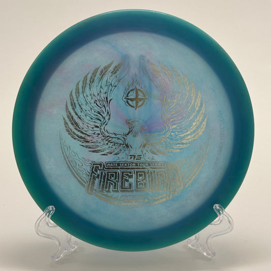 Innova Sexton Firebird | Champion Color Glow Nate Sexton 2021 Tour Series