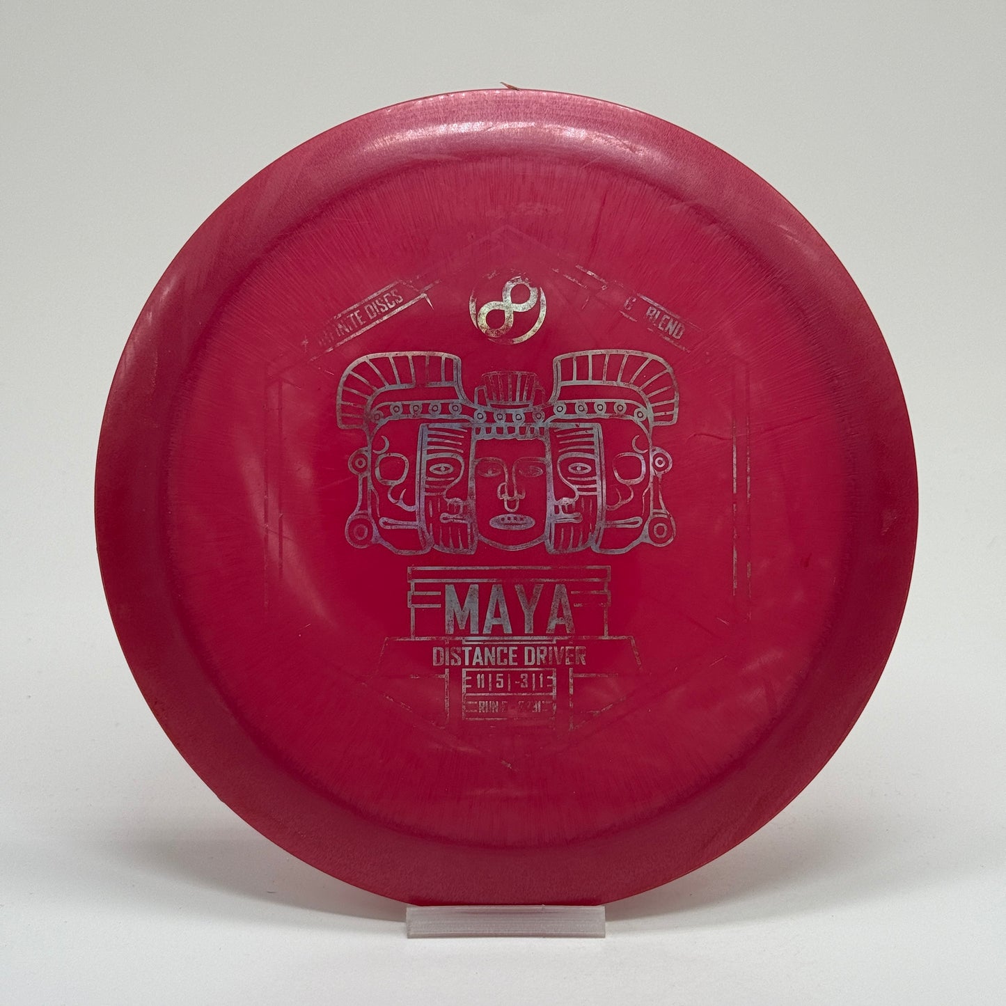 Used | Infinite Discs Maya | G-Blend