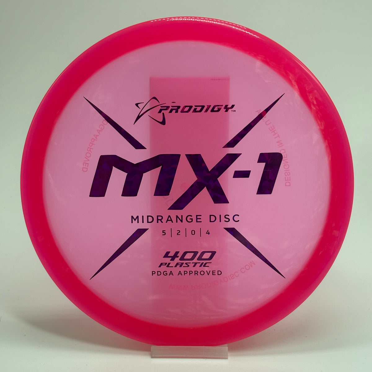 Used | Prodigy MX-1 | 400