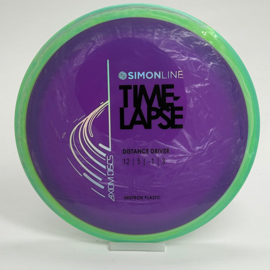 Axiom Time-Lapse | Neutron | V1 Simon Line