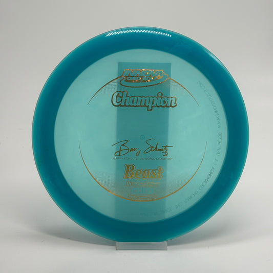 Innova Beast | Champion | Barry Schultz 2x World Champion