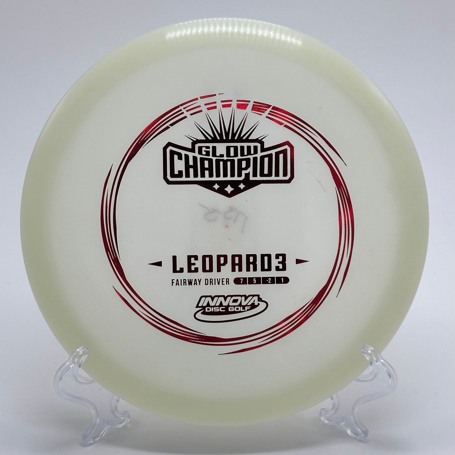 Innova Leopard3 | Glow Champion