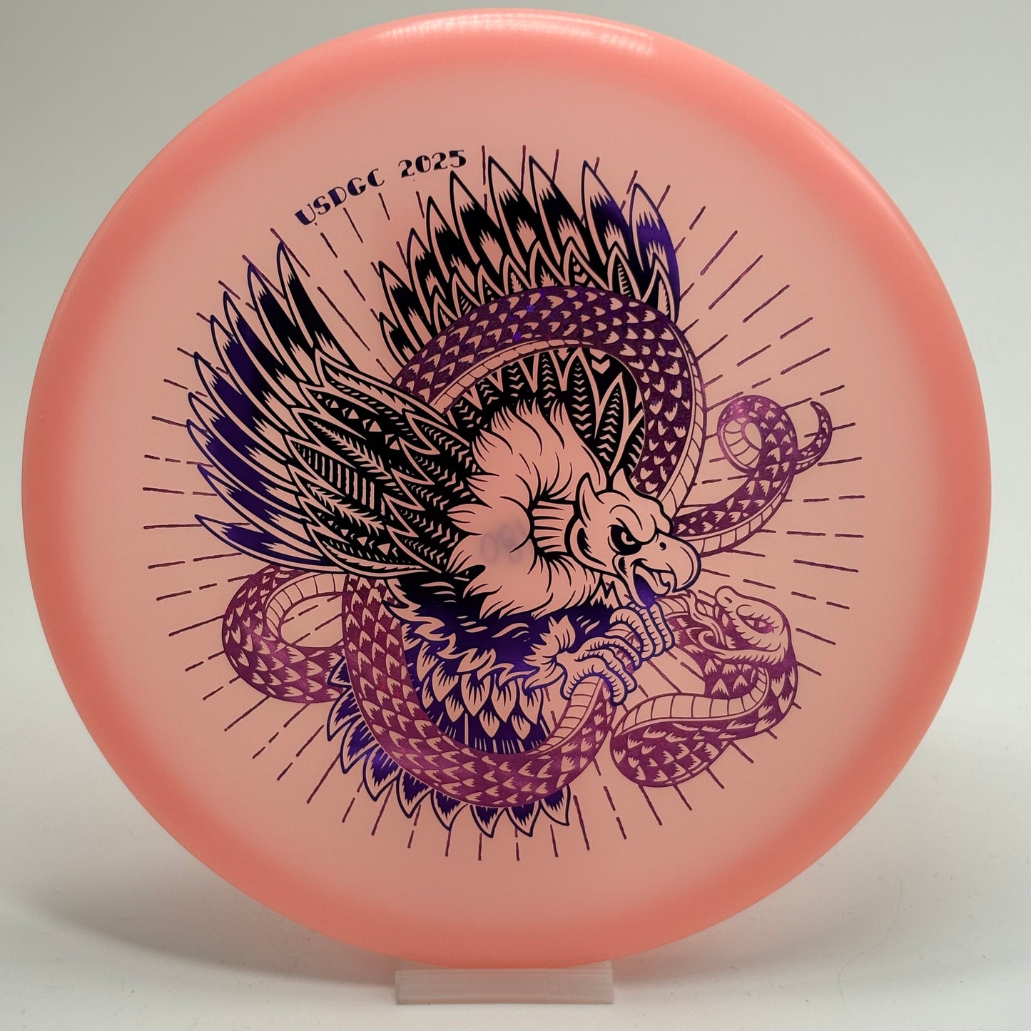 Innova Roc San Marino | Champion Color Glow | 2025 USDGC Grapple