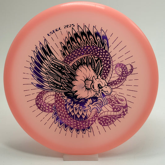 Innova Roc San Marino | Champion Color Glow | 2025 USDGC Grapple