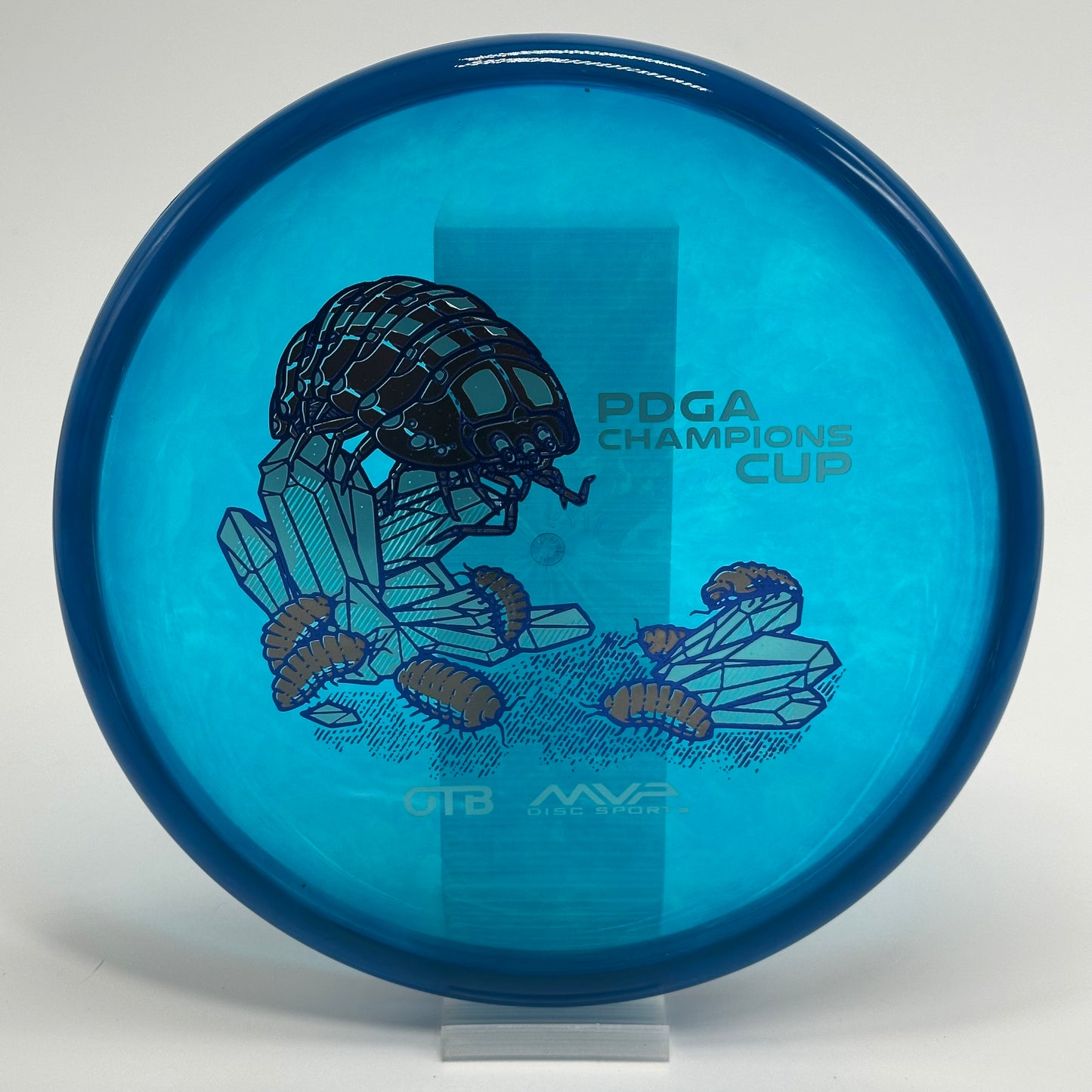 Streamline Range | Soft Proton | Champions Cup 2025 OTB Limited Edition