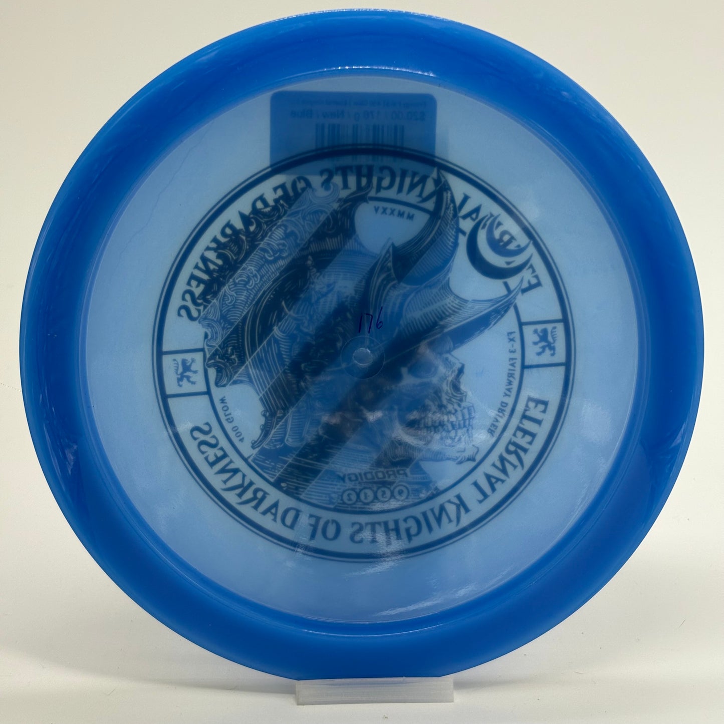 Prodigy FX-3 | 400 Glow | Eternal Knights of Darkness