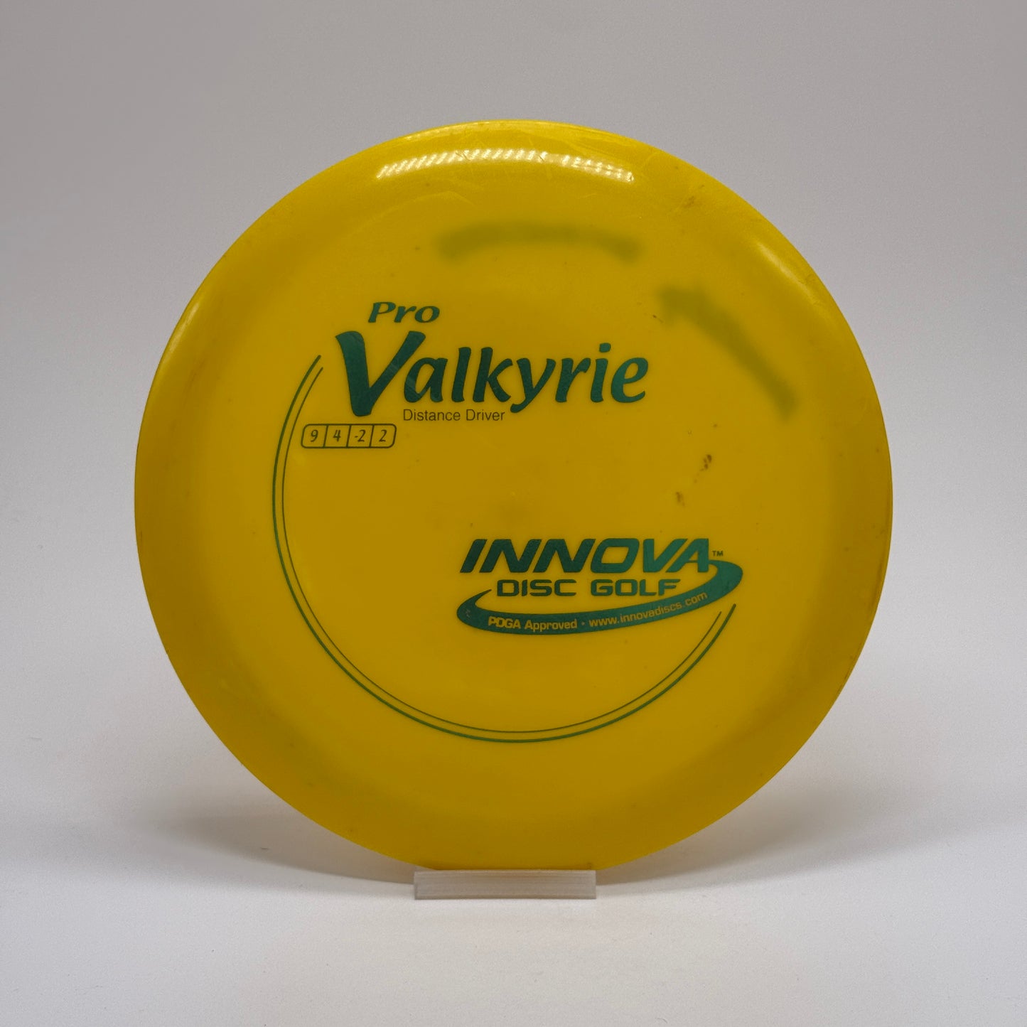 Used | Innova Valkyrie | Pro