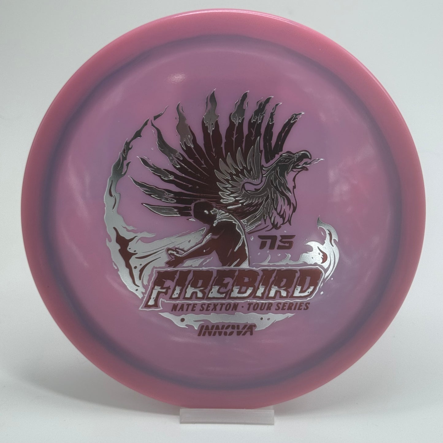Innova Sexton Firebird | Color Glow Champion | 2026 Nate Sexton Tour Series