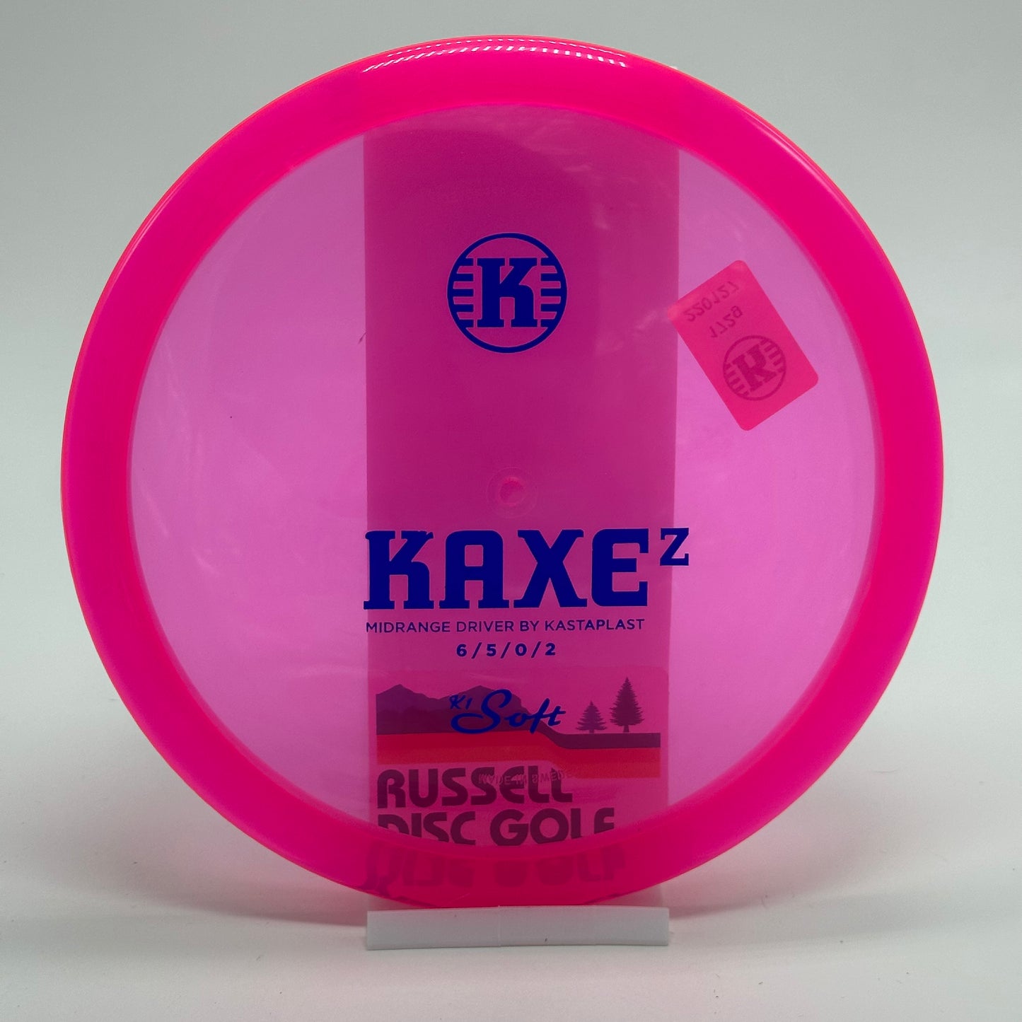 Kastaplast Kaxe Z | K1 Soft | Out-Of-Production