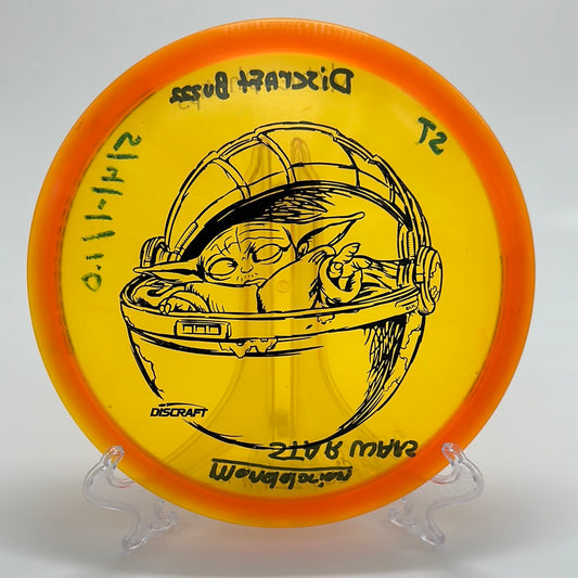 Discraft Buzzz - Z Line Star Wars Mandalorian Grogu