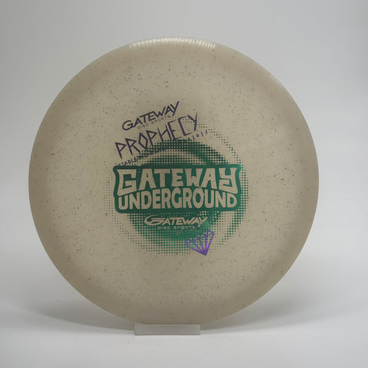 Gateway Prophecy | Hemp Diamond | Gateway Underground