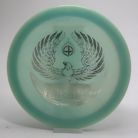 Innova Firebird | Color Glow Champion | 2021 Nate Sexton Tour Series