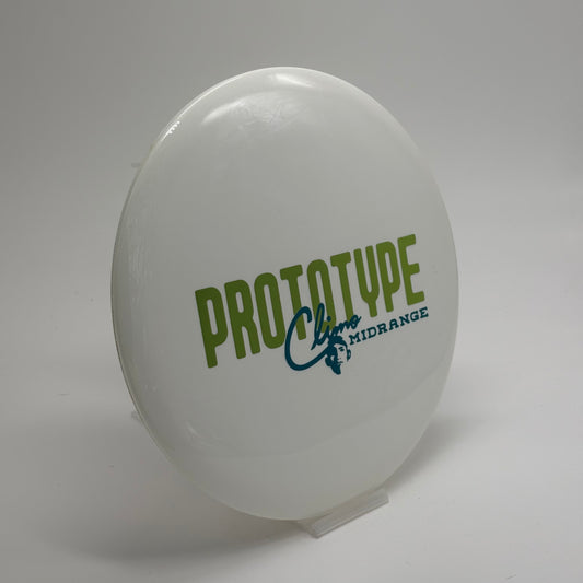 Climo Disc Golf Belleair | Major Line | Prototype
