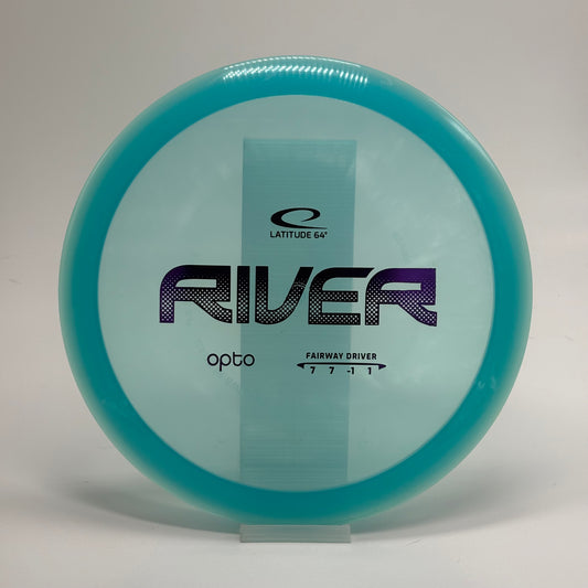 Latitude 64 River | Opto