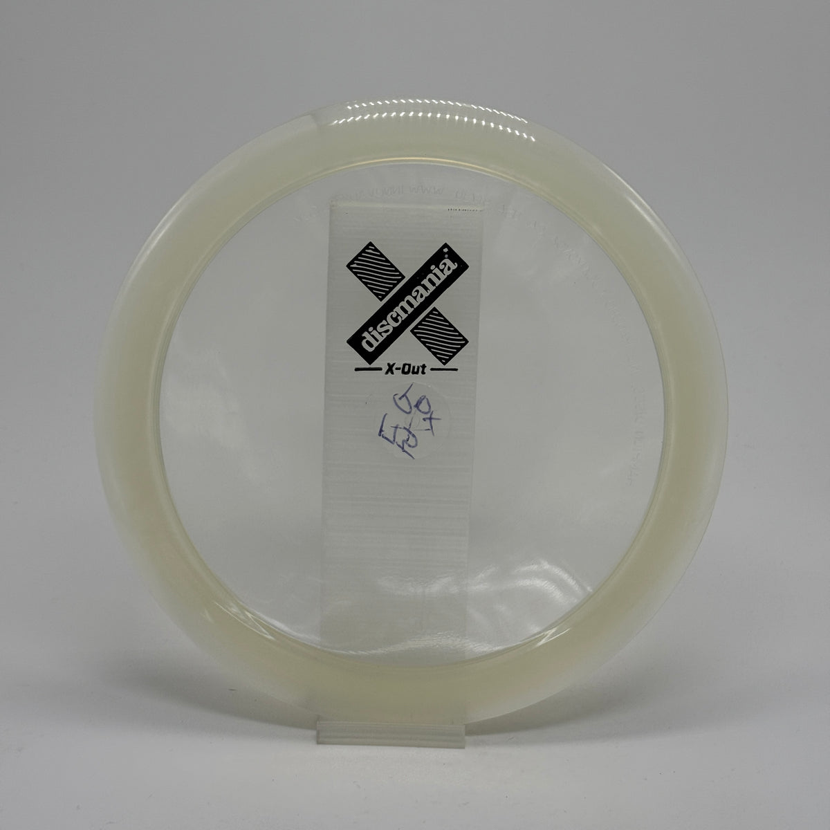 Used | Discmania PDX | C-Line | Innova OOP Penned