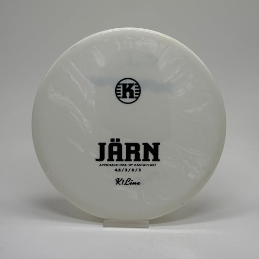 Used | Kastaplast Jarn | K1 Line