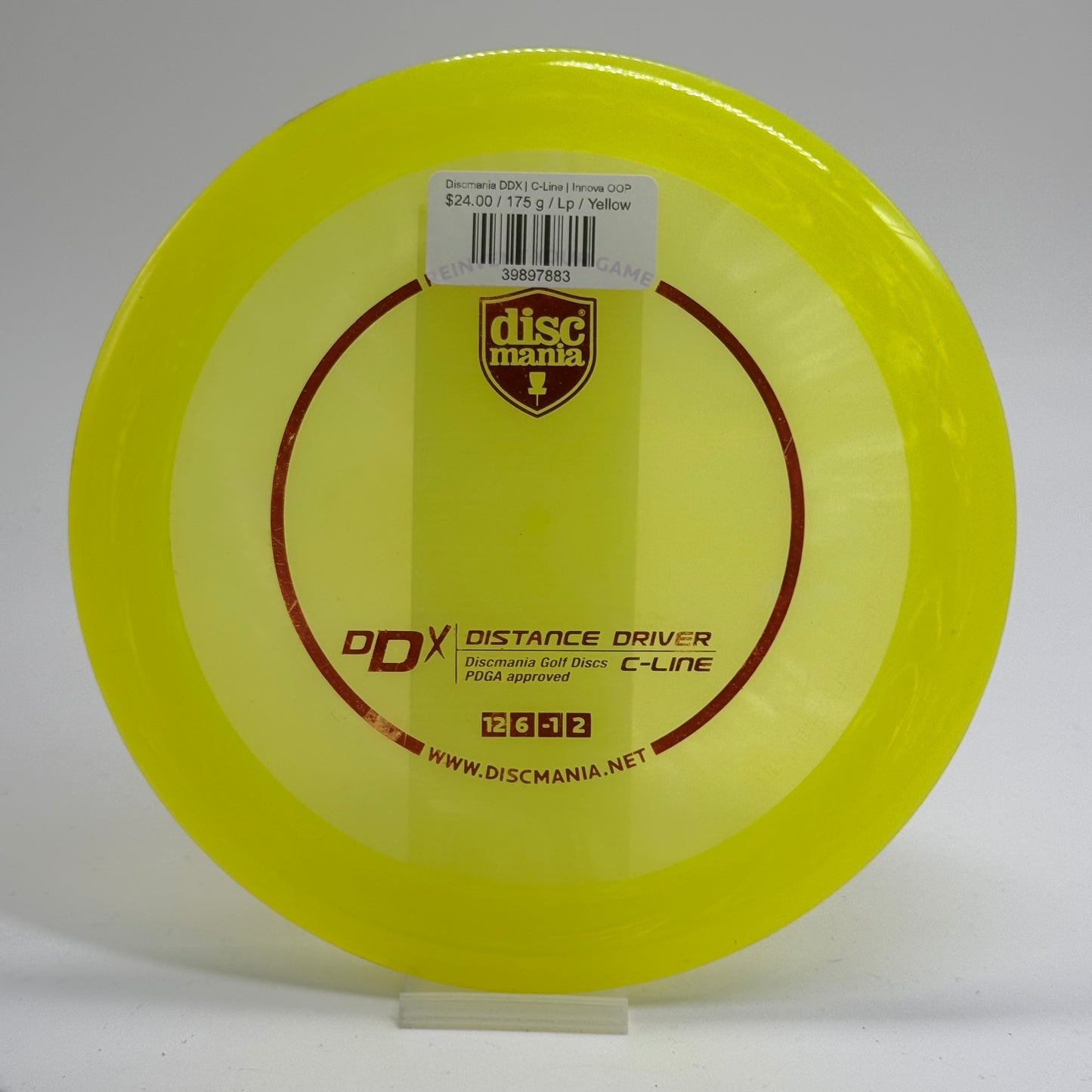 Discmania DDX | C-Line | Innova OOP
