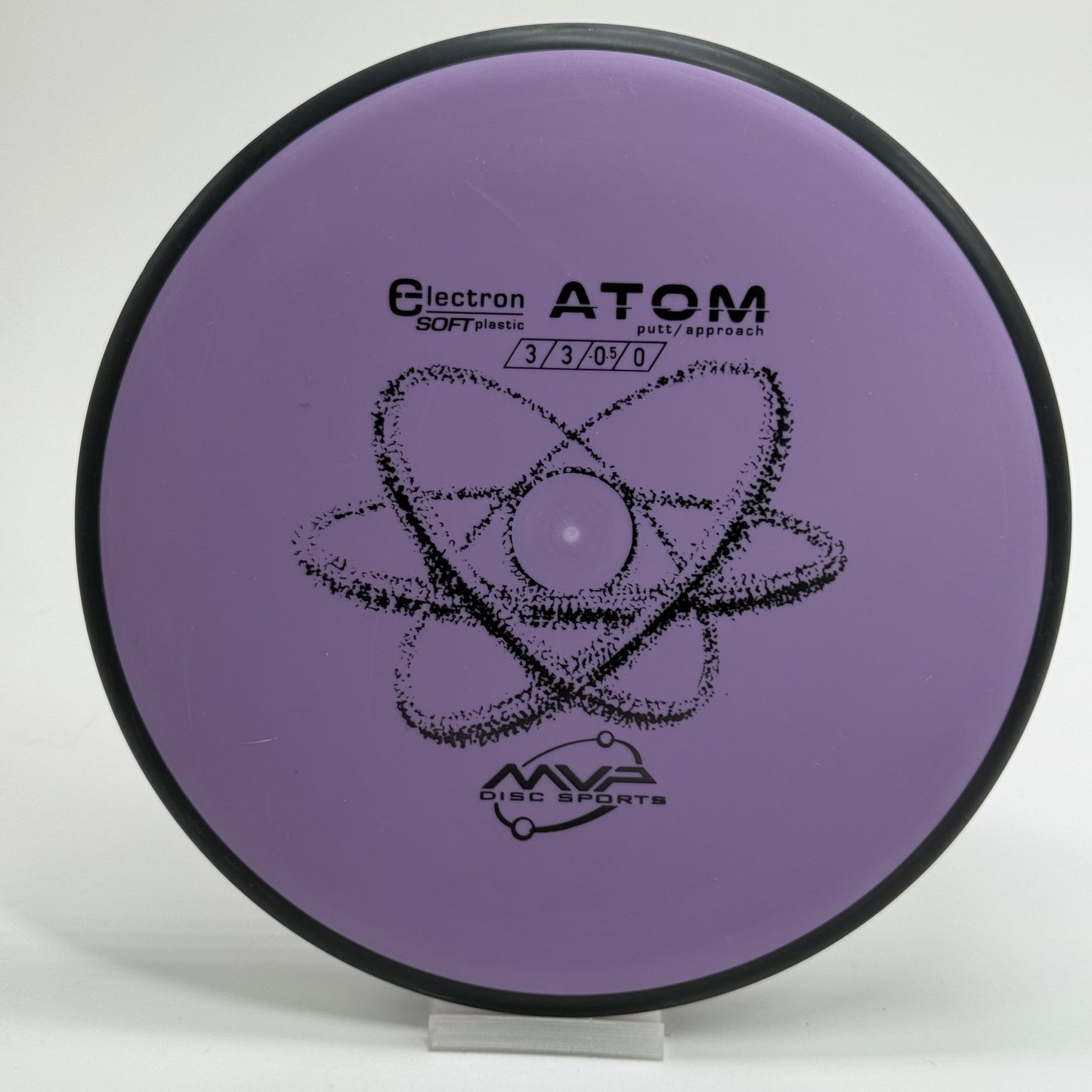 MVP Atom | Electron Soft