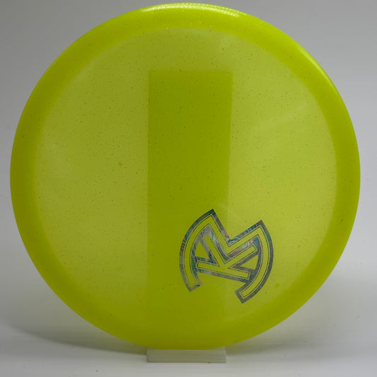 Latitude 64 Compass | Opto Metal Flake