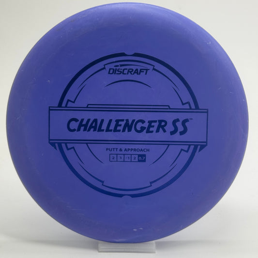 Discraft Challenger SS | Putter Line