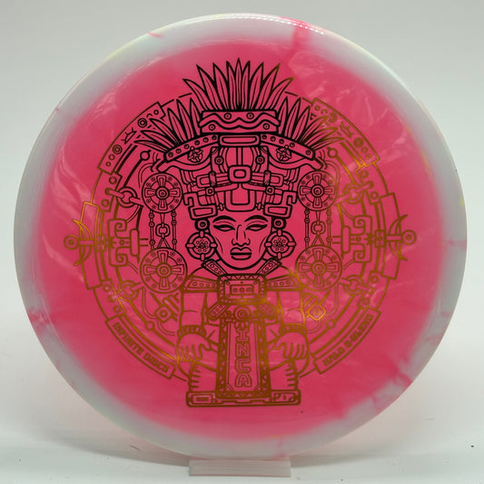 Infinite Discs Inca | Halo S-Blend | Run 5