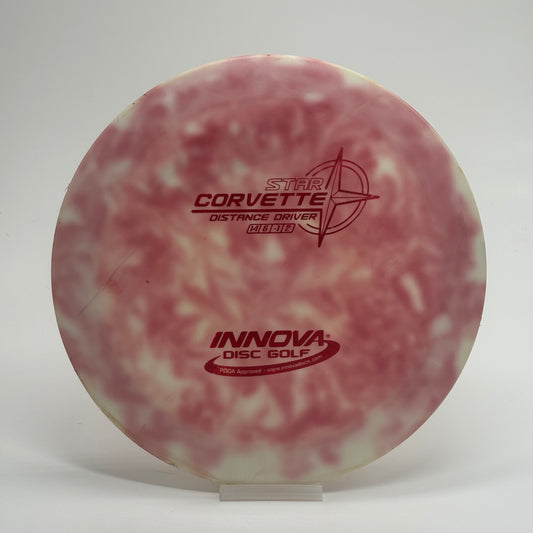 Innova Corvette | Star | Custom Dye
