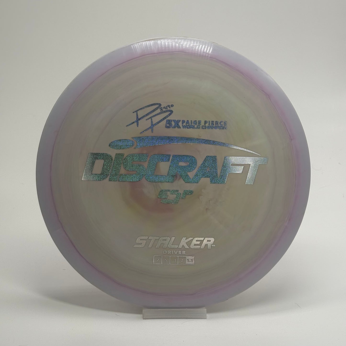 Discraft Stalker | ESP | Paige Pierce 5x World Champion