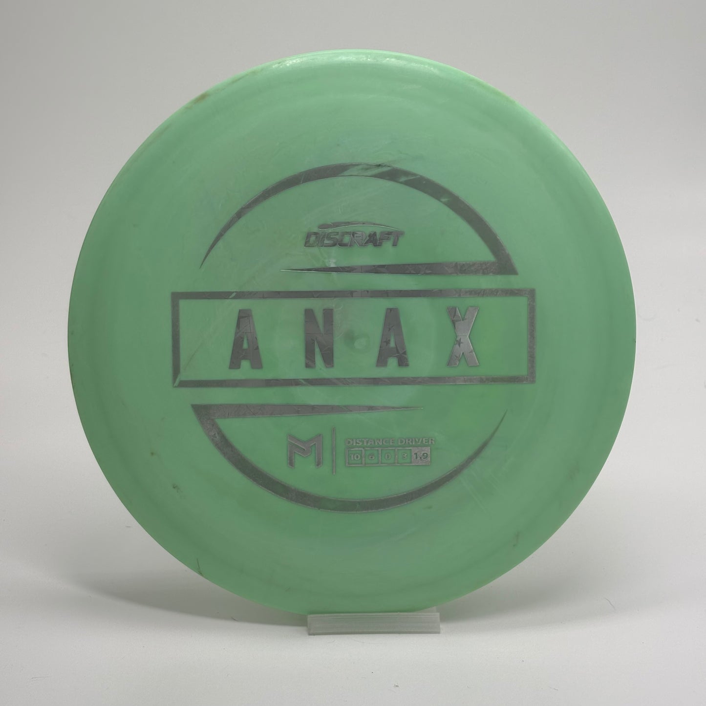 Used | Discraft Anax | ESP Paul McBeth Line