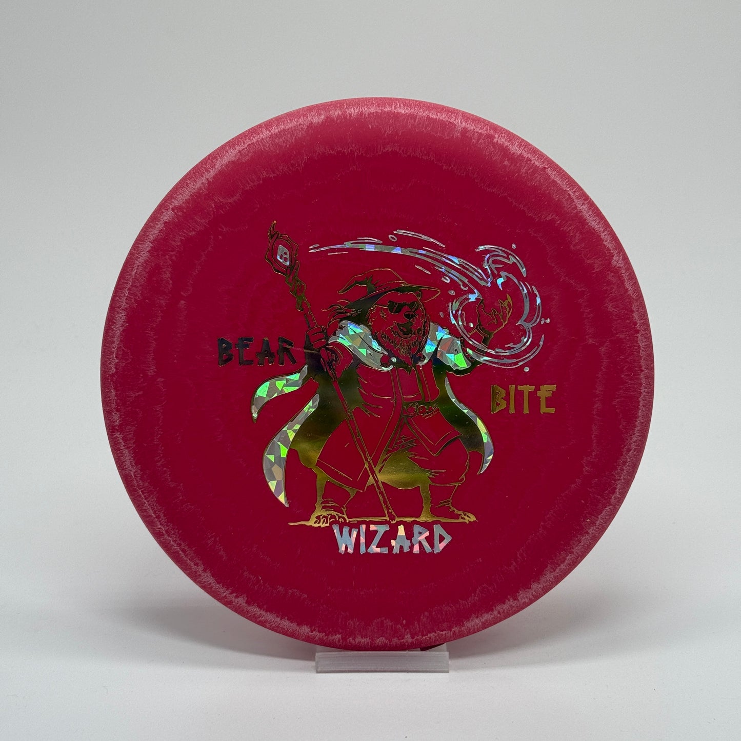 Gateway Wizard | 4S Stupid Silly Super Soft | Bear Bite Disc
