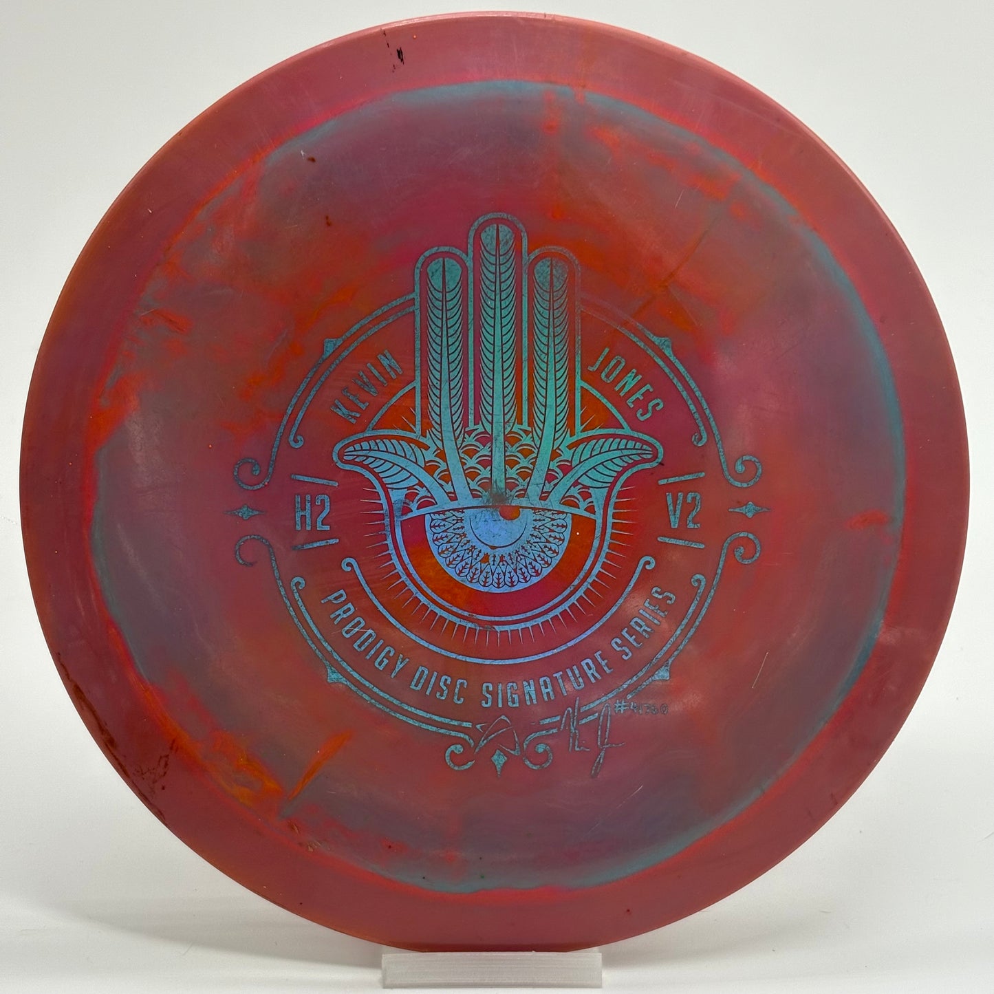 Prodigy H2v2 | 750 Spectrum | Kevin Jones 2019 Signature Series