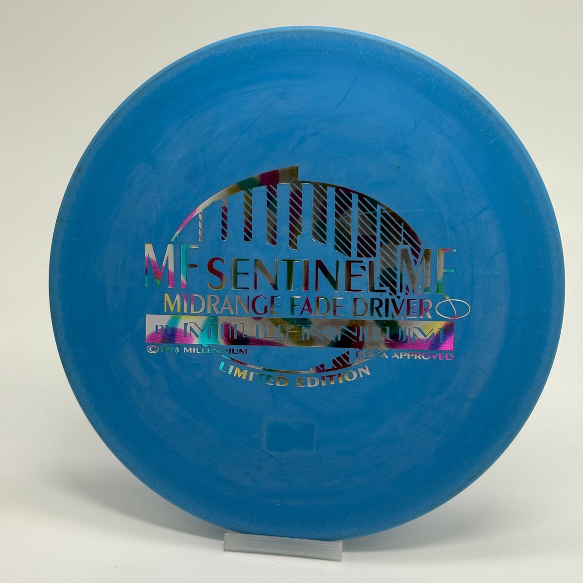 Used | Millennium Sentinel MF | Limited Edition | PFN | Patent | 1998 Vintage