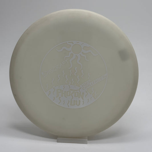 Used | Discraft Challenger | Soft Photon UV | PFN Skinny Tooled