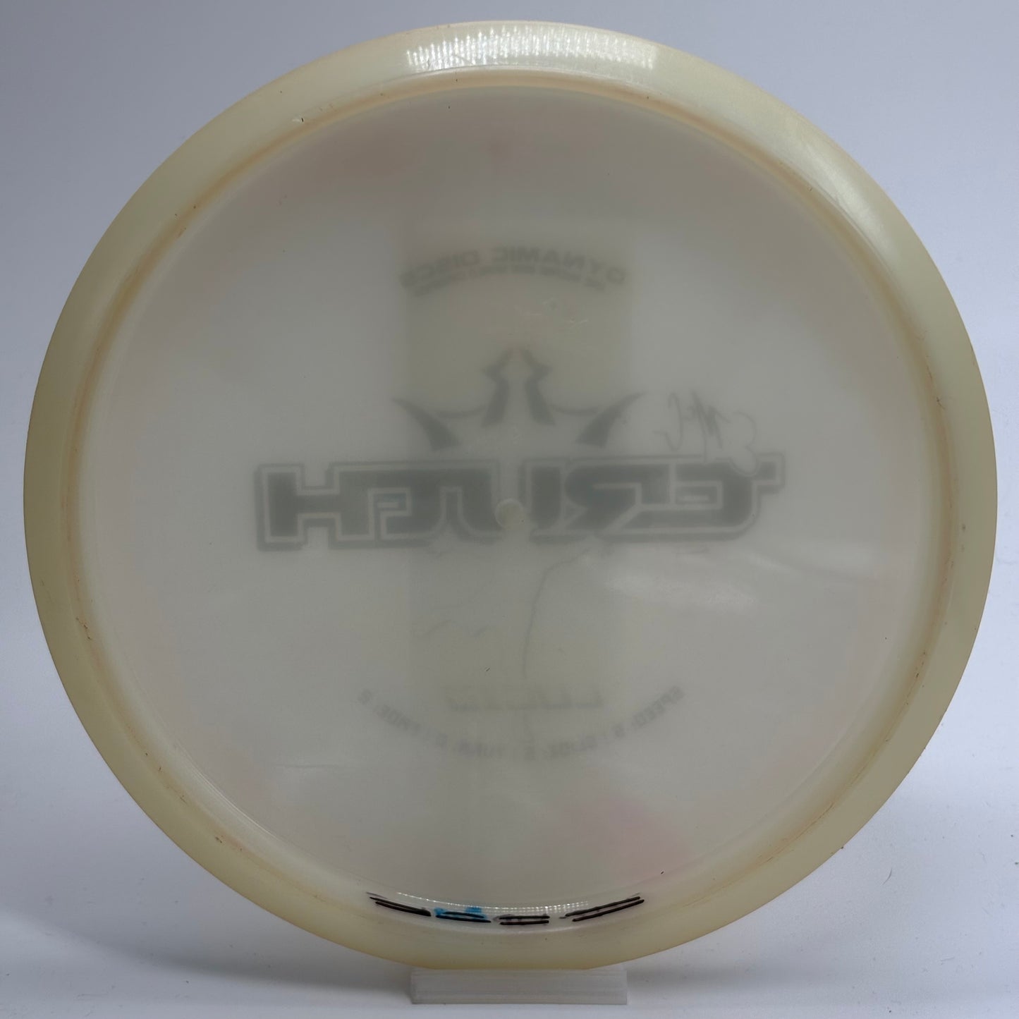 Used | Dynamic Discs Emac Truth | Lucid